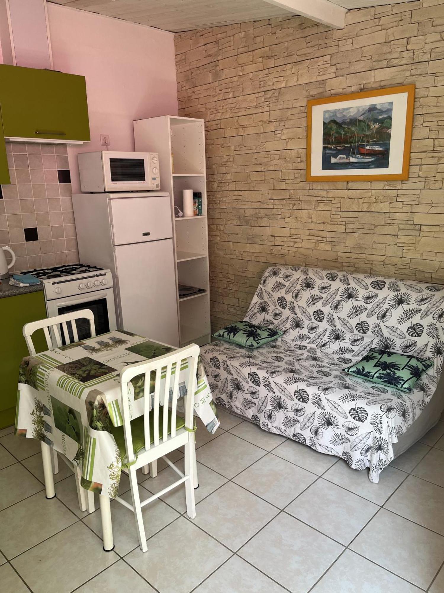 Gites De La Massane Argelès-sur-Mer Cameră foto