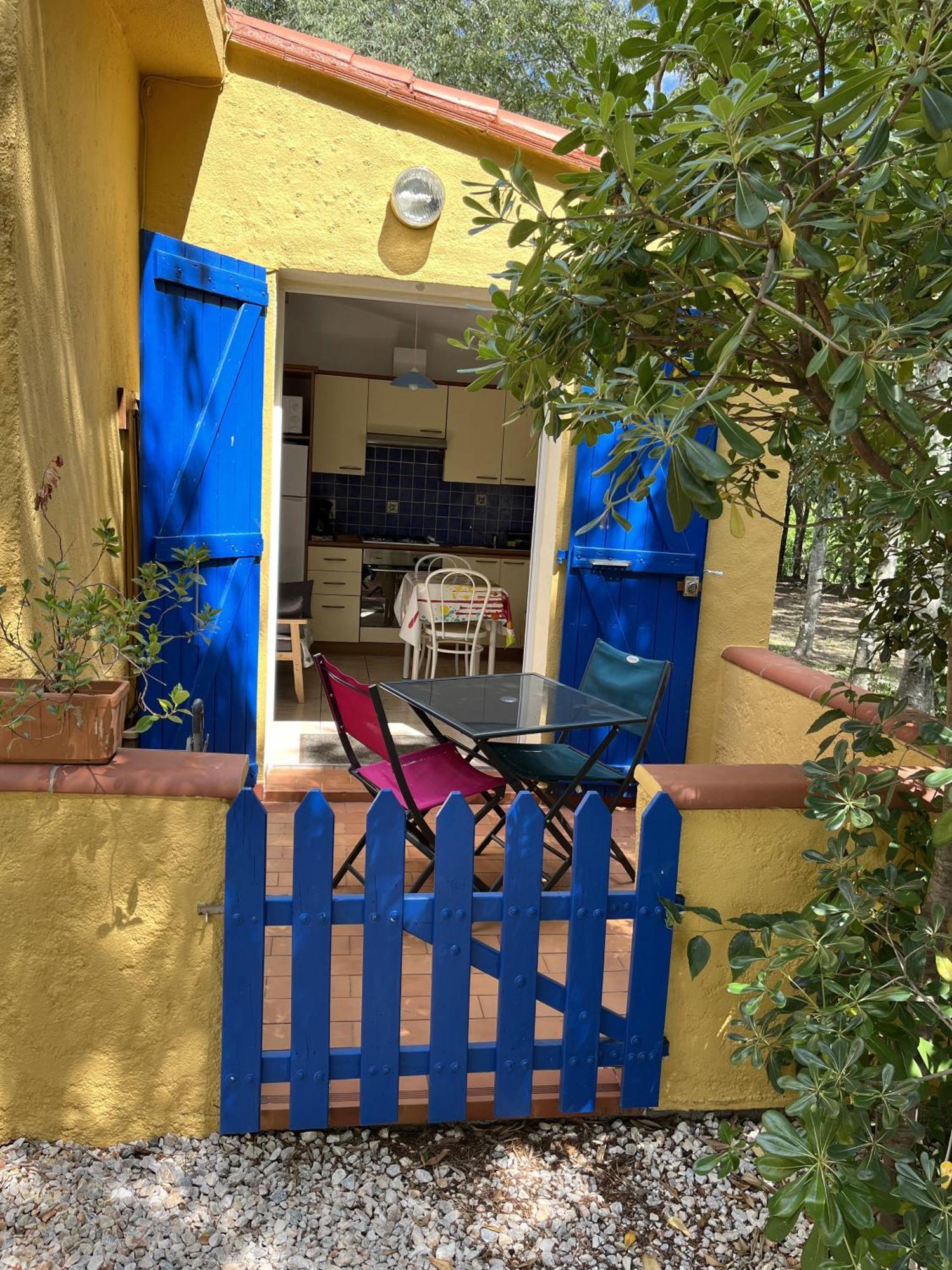 Gites De La Massane Argelès-sur-Mer Cameră foto