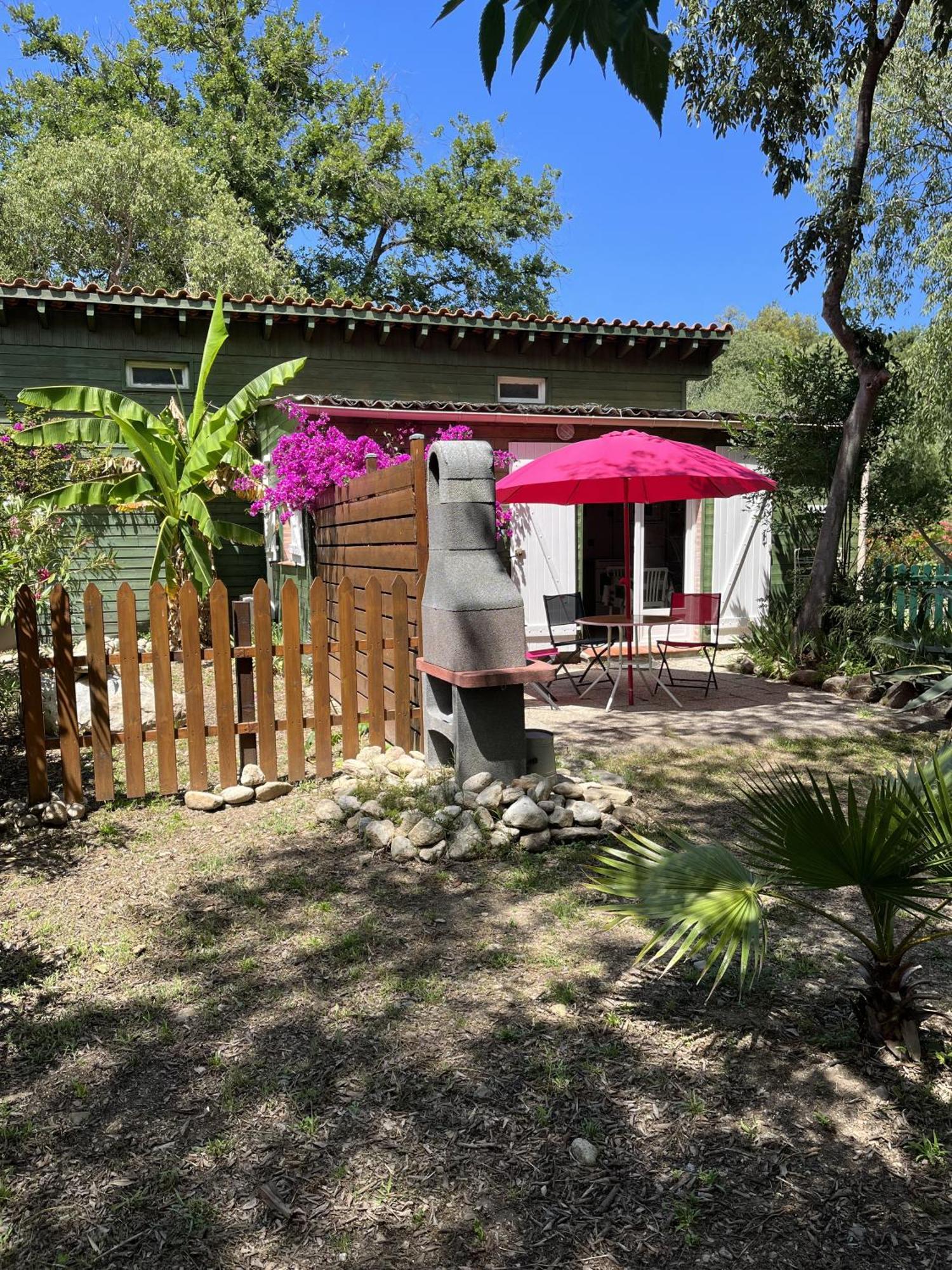 Gites De La Massane Argelès-sur-Mer Cameră foto
